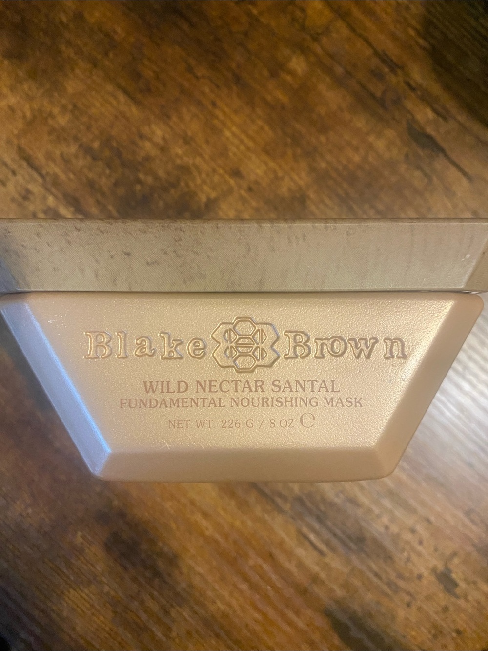 Blake Brown Hair Mask-8 Oz.
